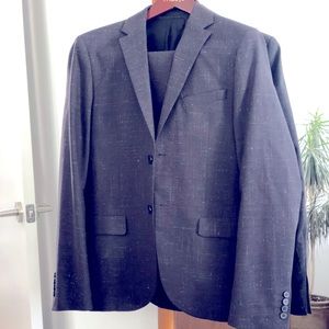 H&M Slim Fit suit